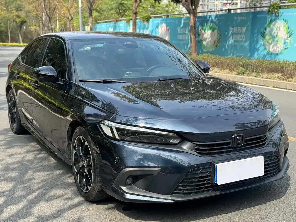 Honda Civic — фото 9