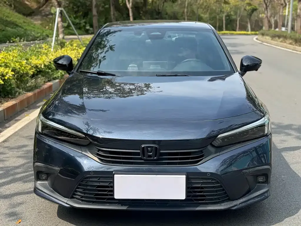 Honda Civic — фото 3