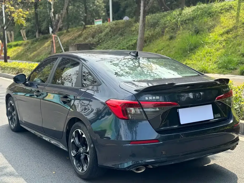 Honda Civic — фото 4