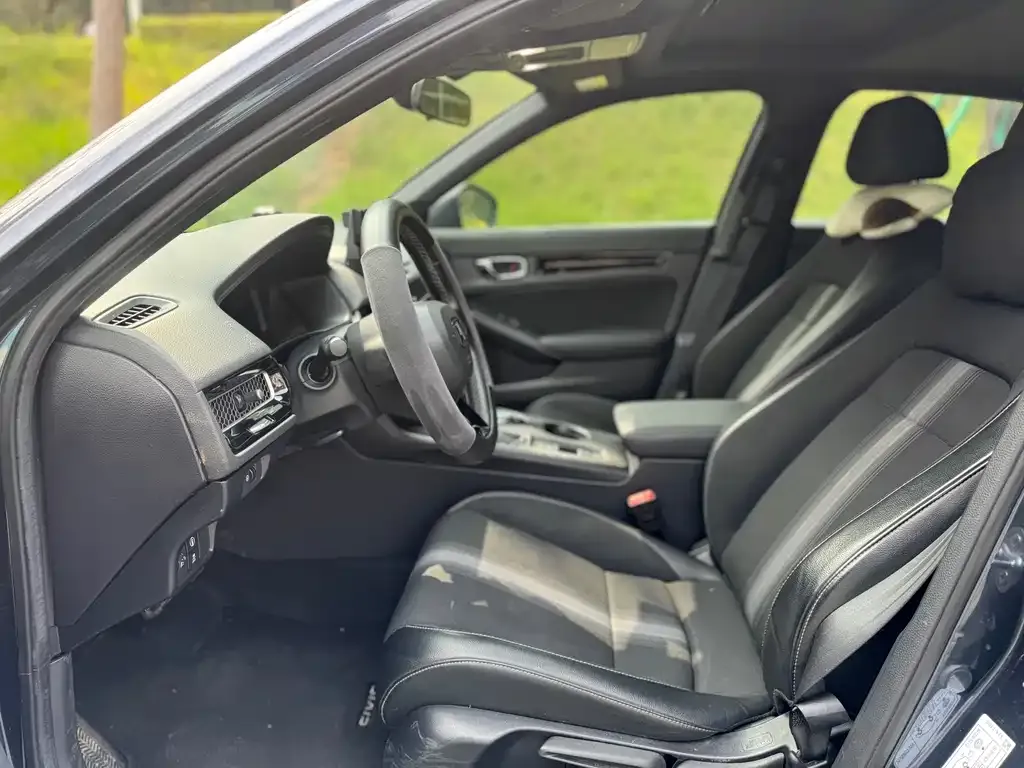 Honda Civic — фото 2