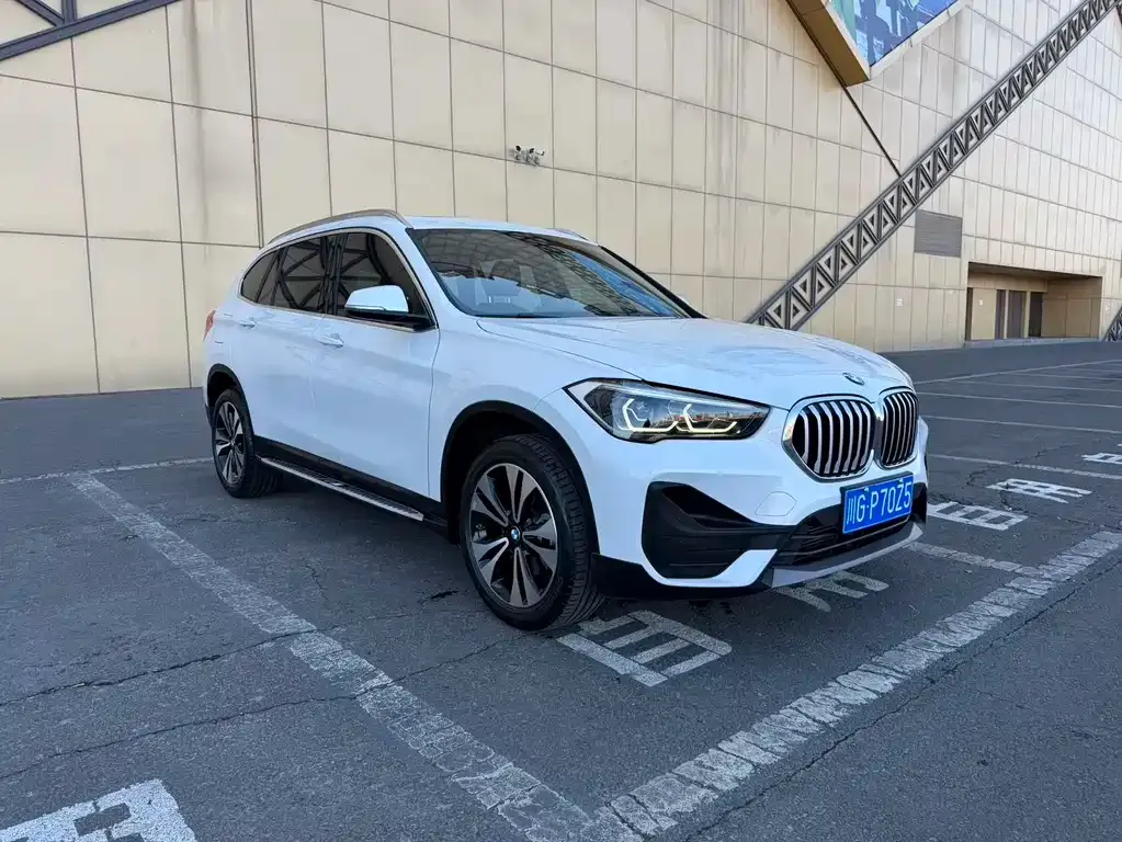 BMW X1 2021 из CN, фото 5