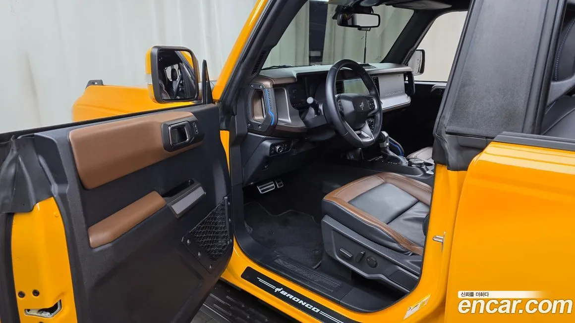 Ford Bronco 2022 из KR, фото 3