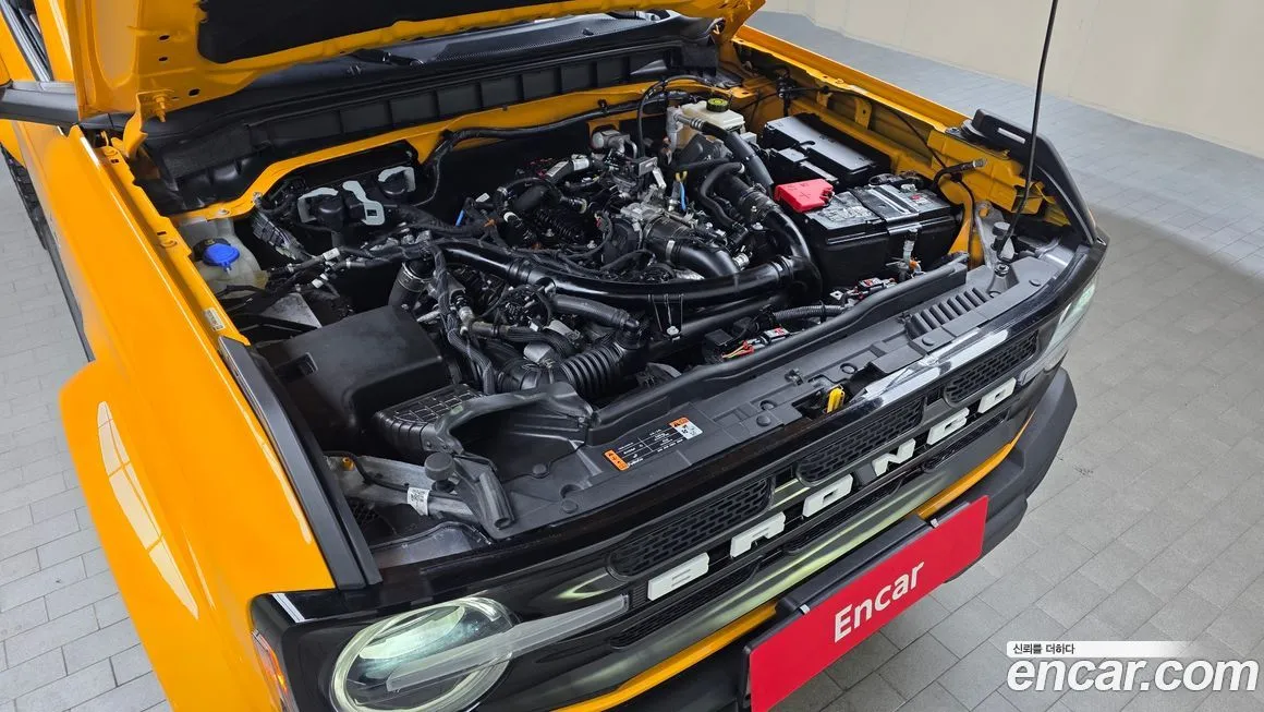 Ford Bronco 2022 из KR, фото 5