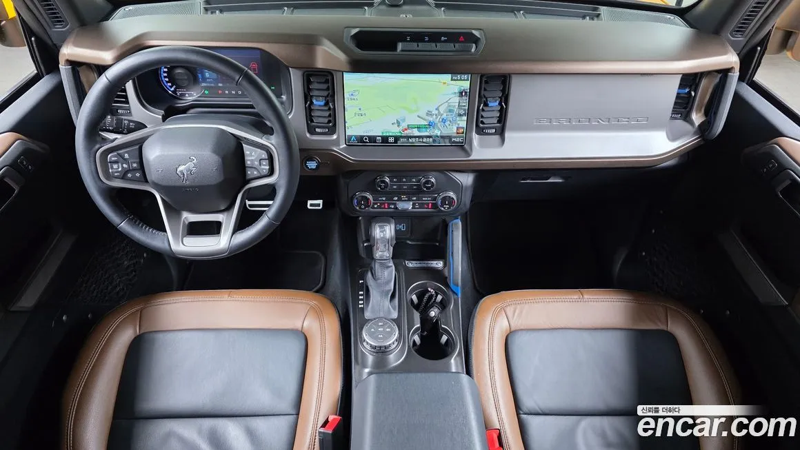 Ford Bronco 2022 из KR, фото 4