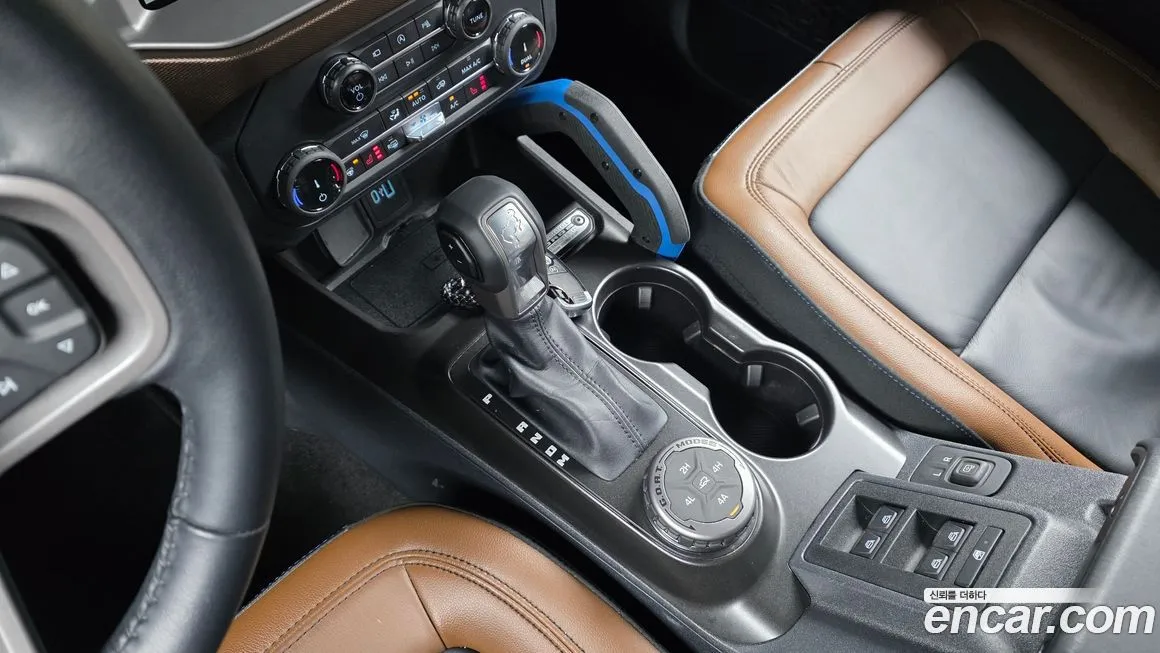 Ford Bronco 2022 из KR, фото 9