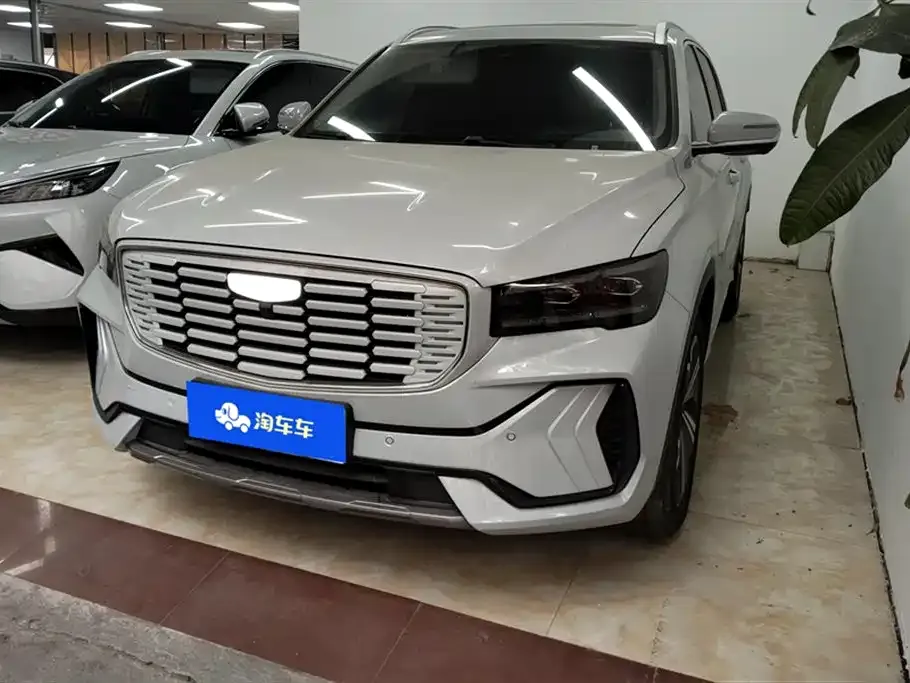 Geely Xingyue L — фото 1