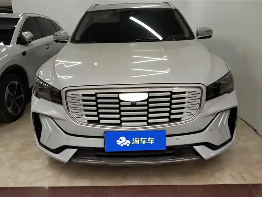 Geely Xingyue L — фото 2