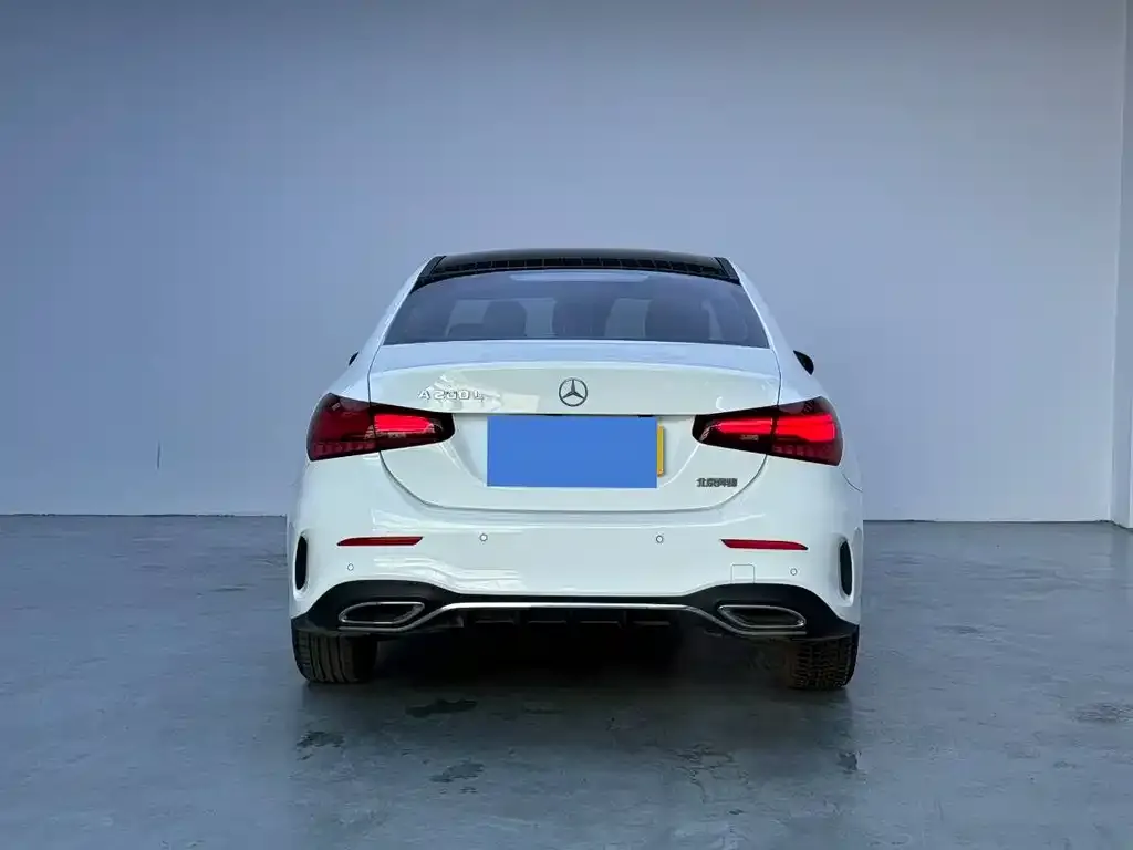 Mercedes-Benz A-Class 2024 из CN, фото 3