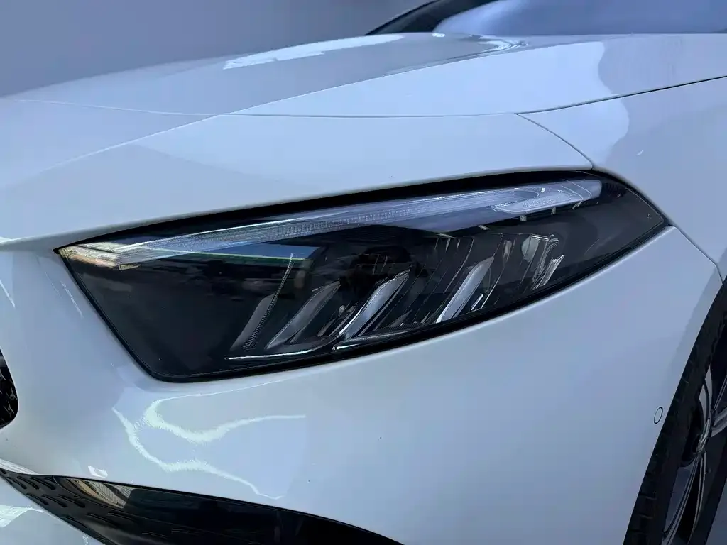 Mercedes-Benz A-Class 2024 из CN, фото 5