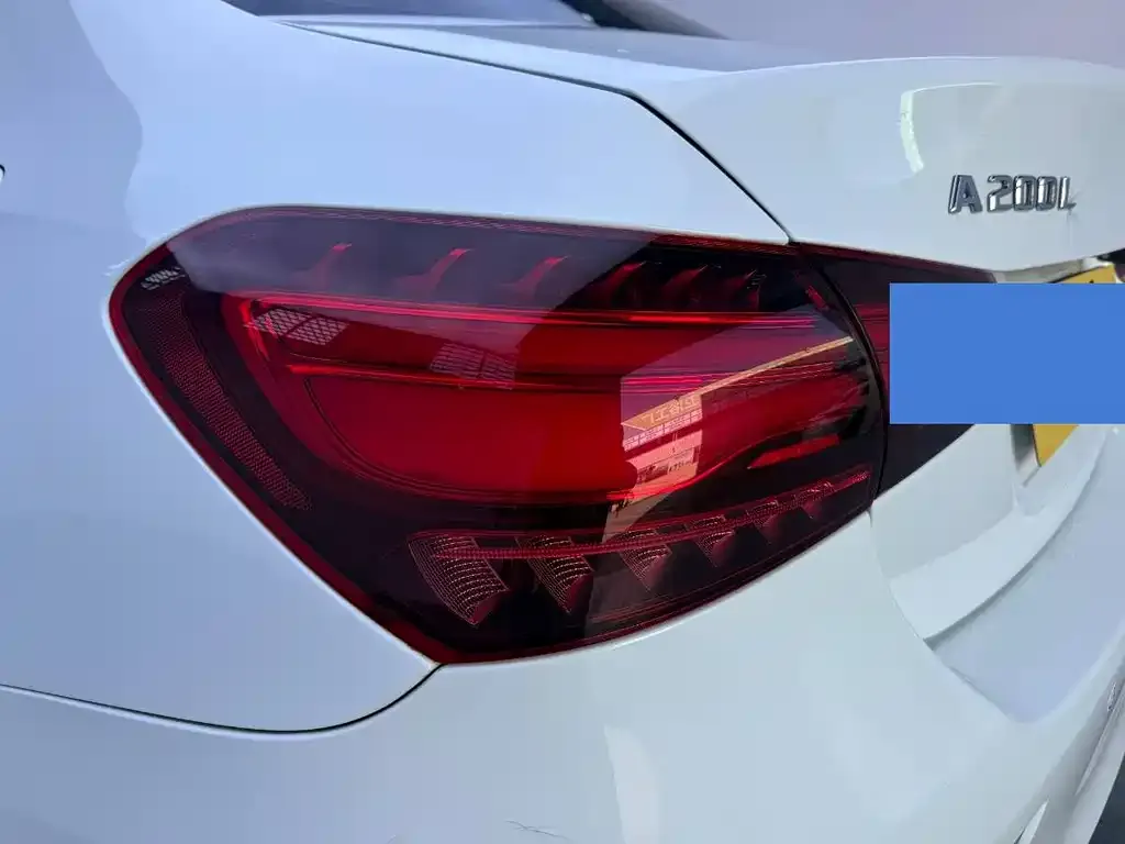 Mercedes-Benz A-Class 2024 из CN, фото 10