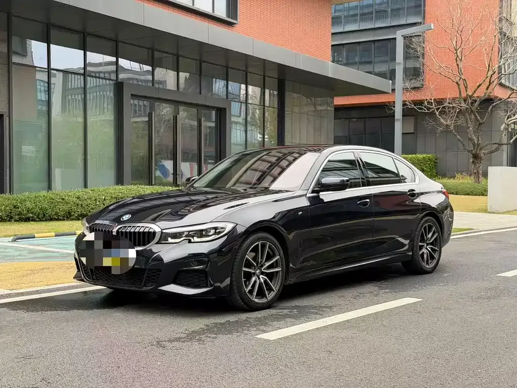 BMW 3 Series — фото 1