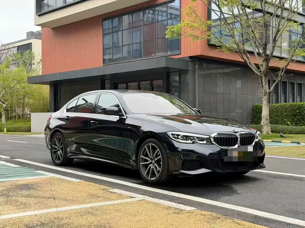 BMW 3 Series — фото 4