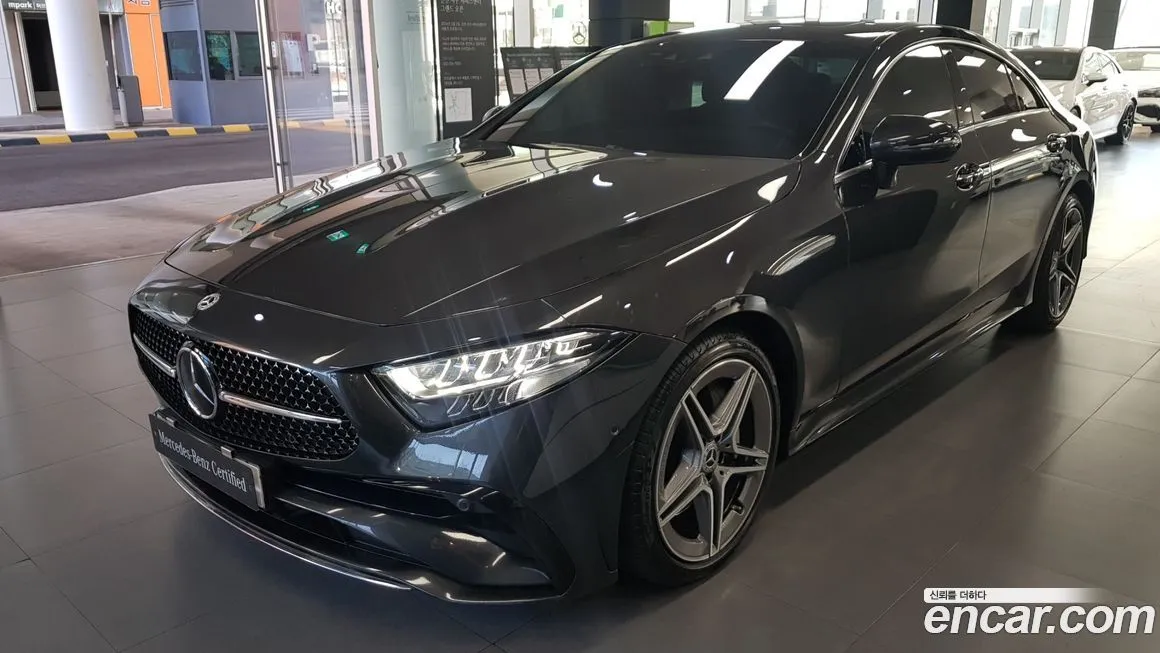 Mercedes-Benz CLS-Class 2022 из KR, фото 1