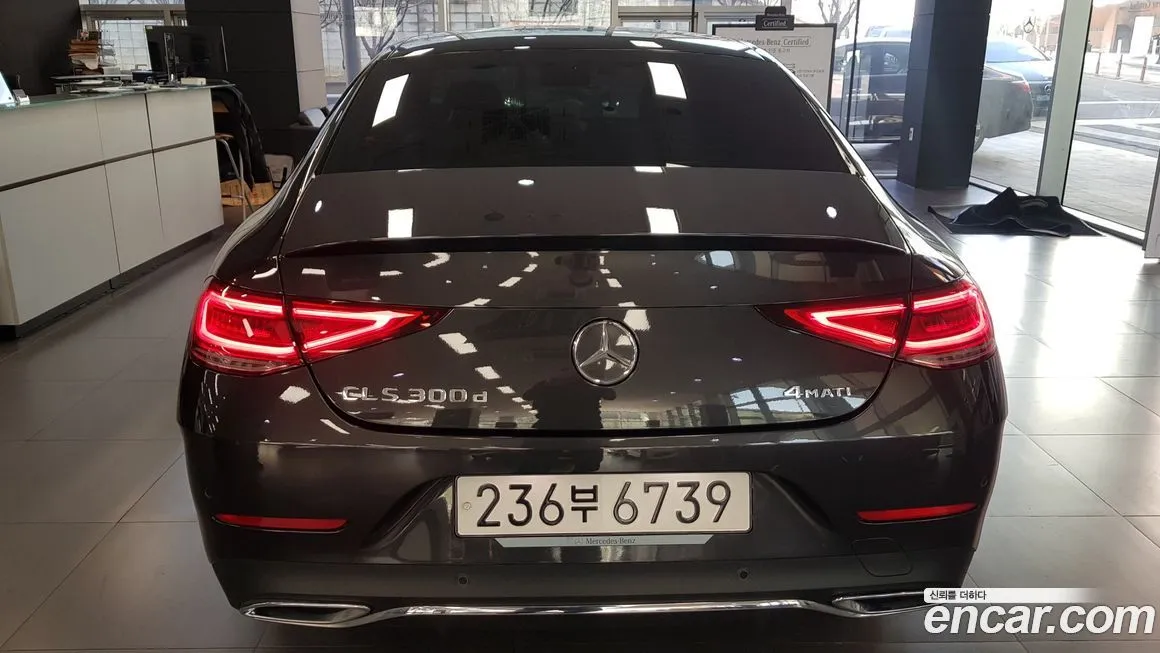 Mercedes-Benz CLS-Class 2022 из KR, фото 6