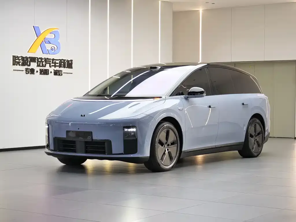 Li Auto i8 2025 из CN, фото 1