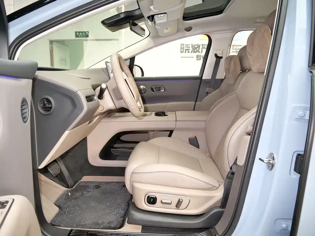 Li Auto i8 2025 из CN, фото 8