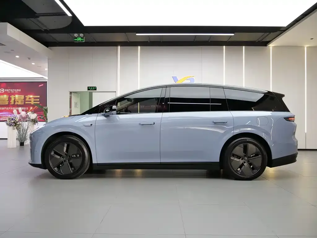 Li Auto i8 2025 из CN, фото 6