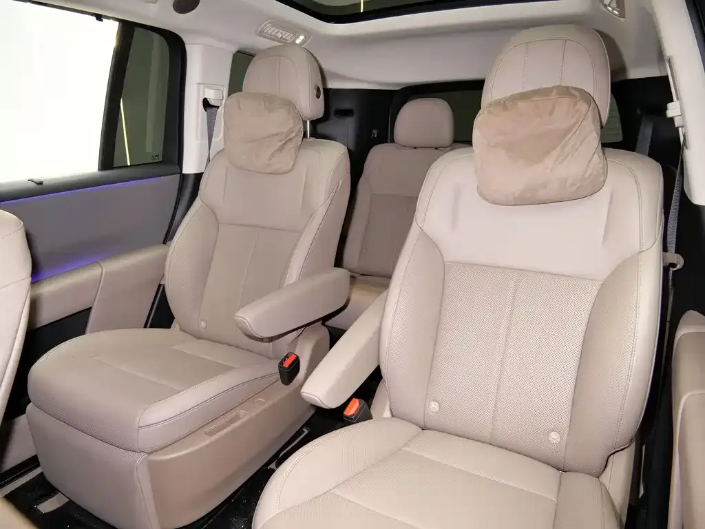Li Auto i8 2025 из CN, фото 9