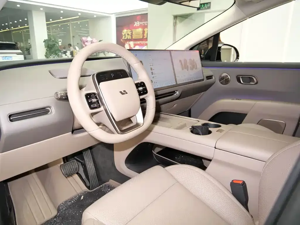 Li Auto i8 2025 из CN, фото 7