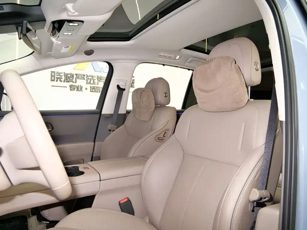 Li Auto i8 2025 из CN, фото 10