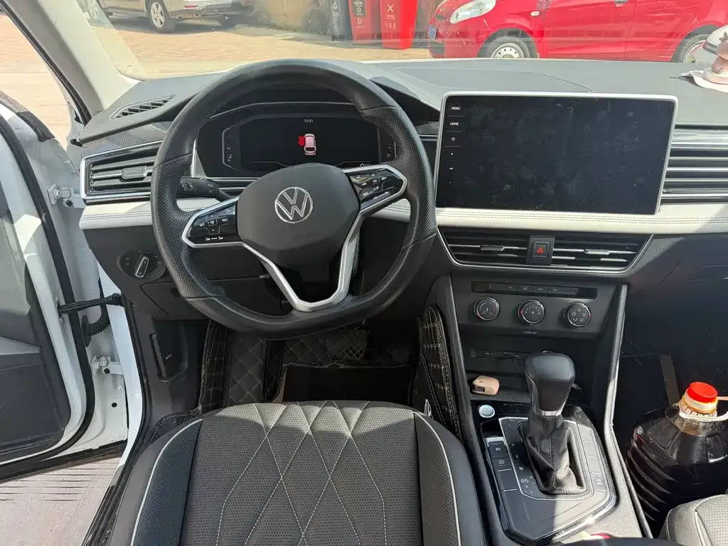 Volkswagen Tiguan L 2023 из CN, фото 8