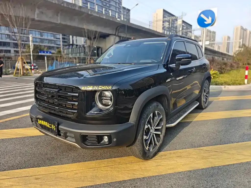 Haval Big Dog — фото 1