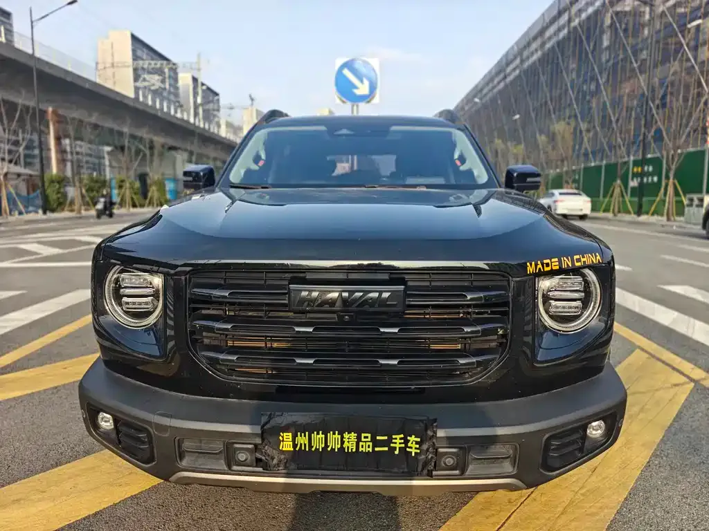 Haval Big Dog — фото 10