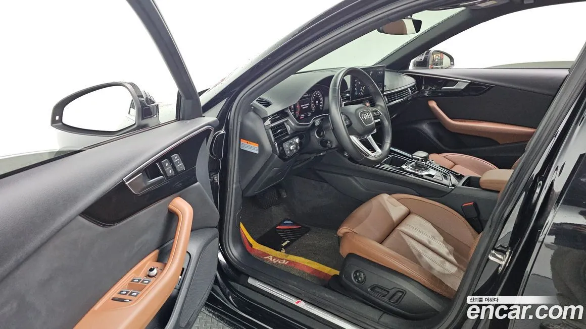 Audi A4 2021 из KR, фото 10