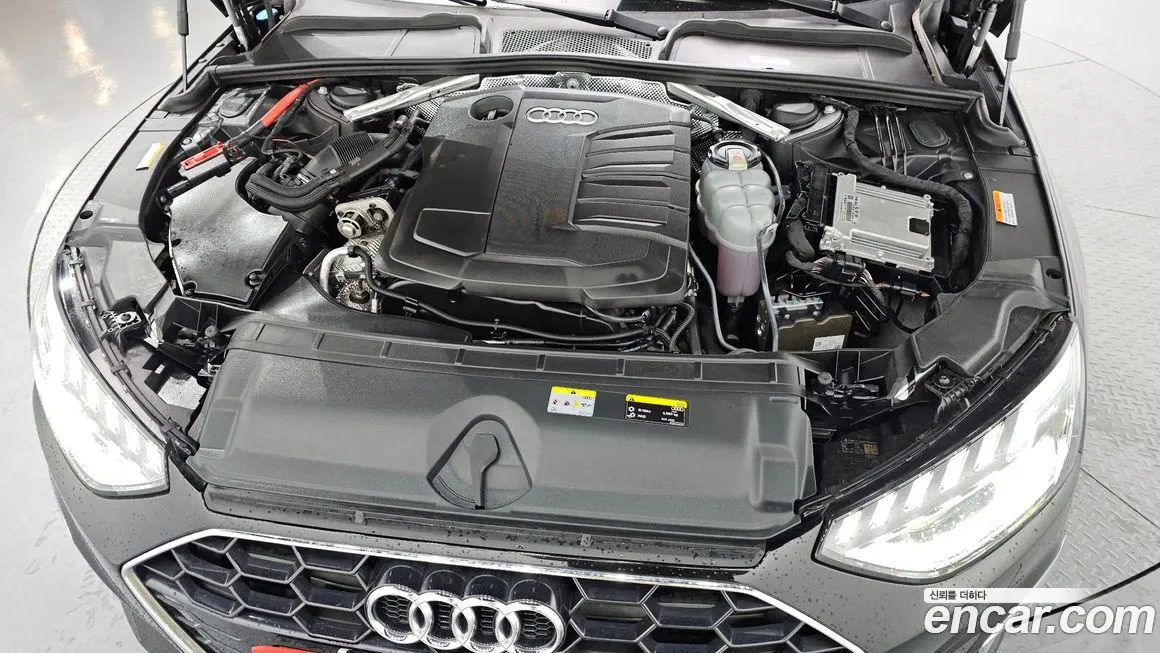 Audi A4 2021 из KR, фото 6