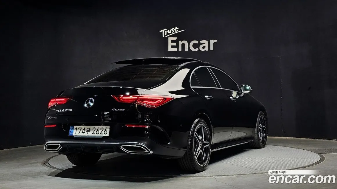Mercedes-Benz CLA-Class — фото 2
