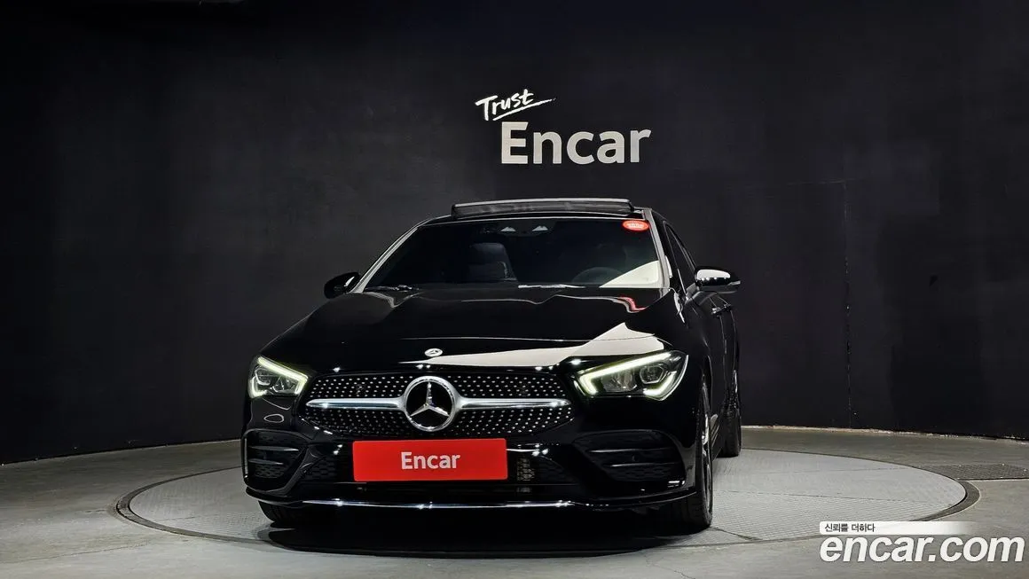 Mercedes-Benz CLA-Class — фото 3