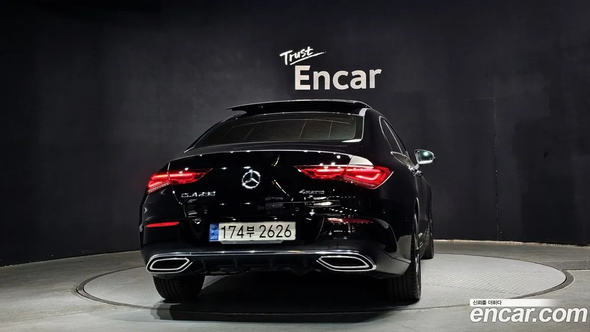 Mercedes-Benz CLA-Class — фото 5