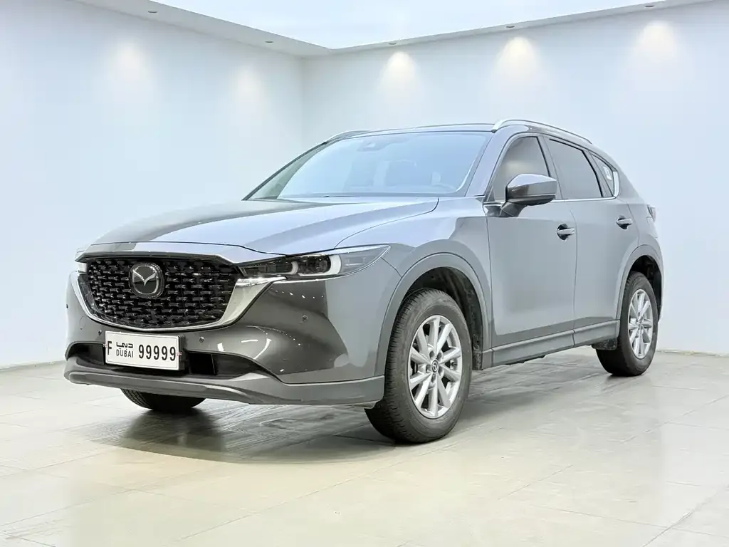 Mazda CX-5 — фото 1
