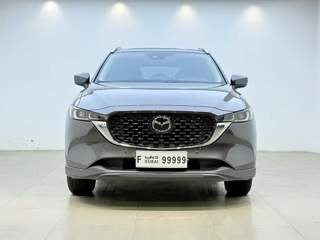Mazda CX-5 — фото 5