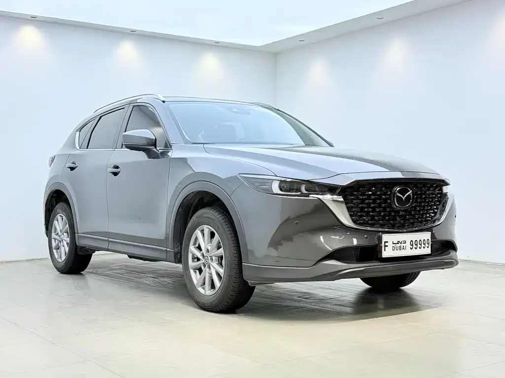 Mazda CX-5 — фото 3