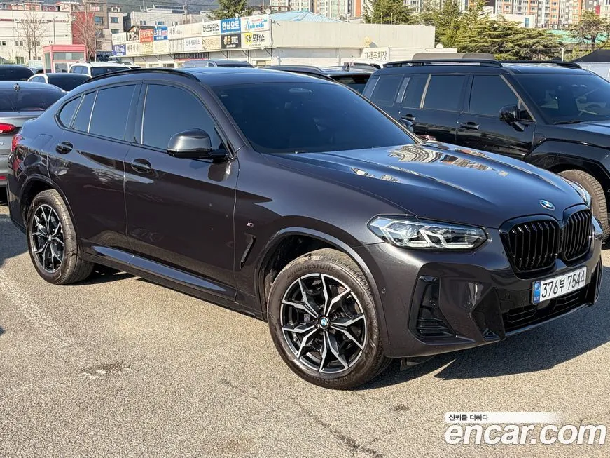 BMW X4 — фото 1