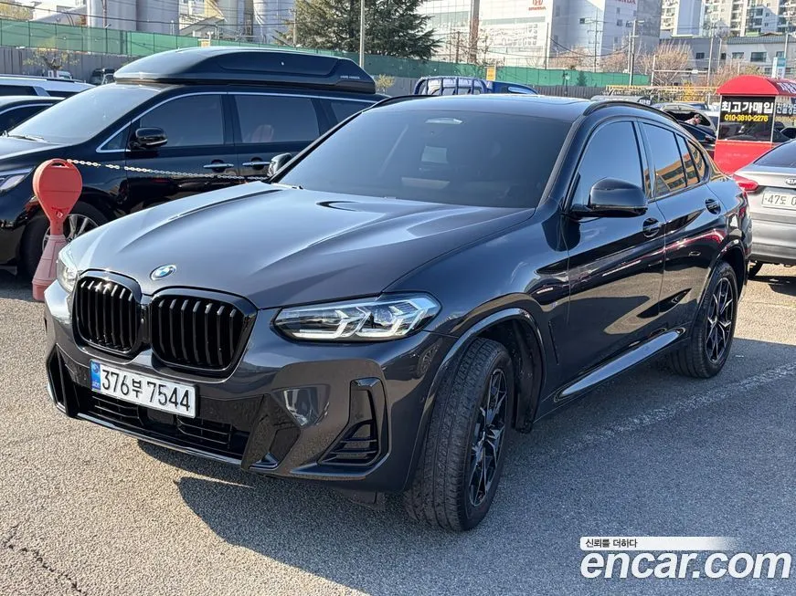BMW X4 — фото 8