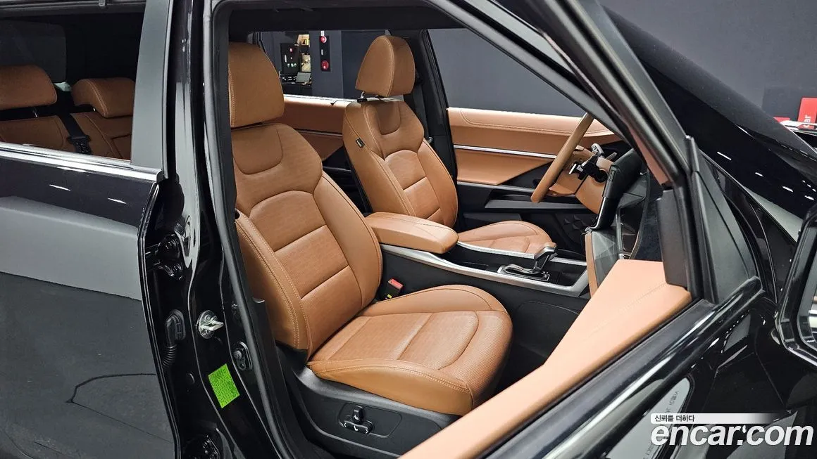 KG Mobility (Ssangyong) Torres — фото 9