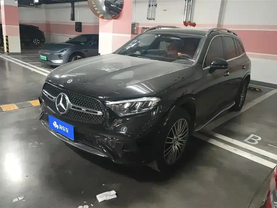 Mercedes-Benz GLC 2025 из CN, фото 1