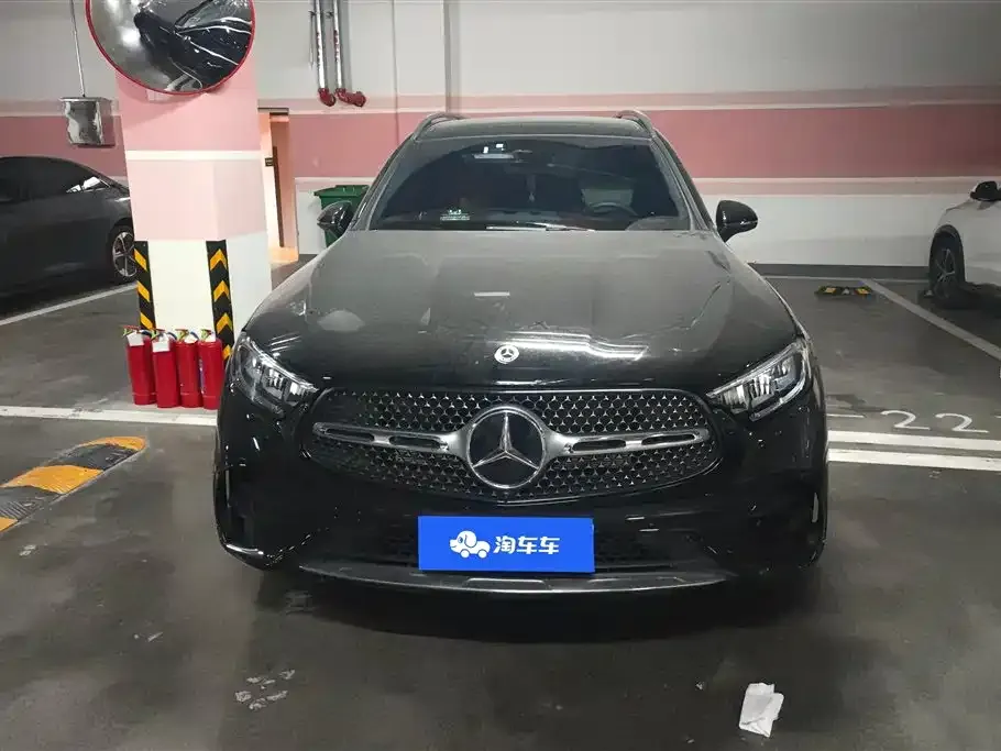 Mercedes-Benz GLC 2025 из CN, фото 5