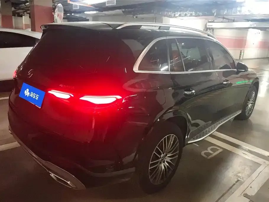 Mercedes-Benz GLC 2025 из CN, фото 3