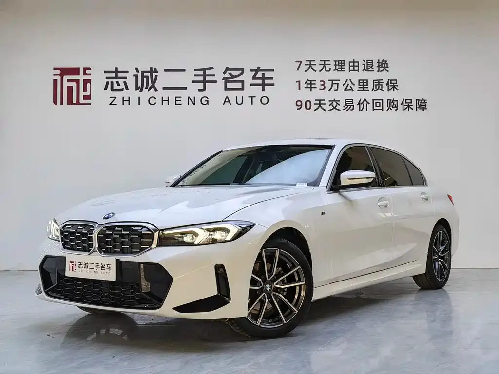 BMW 3 Series — фото 1