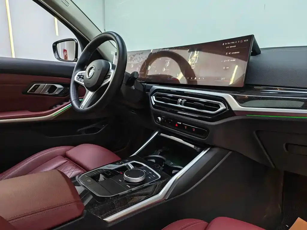BMW 3 Series — фото 10