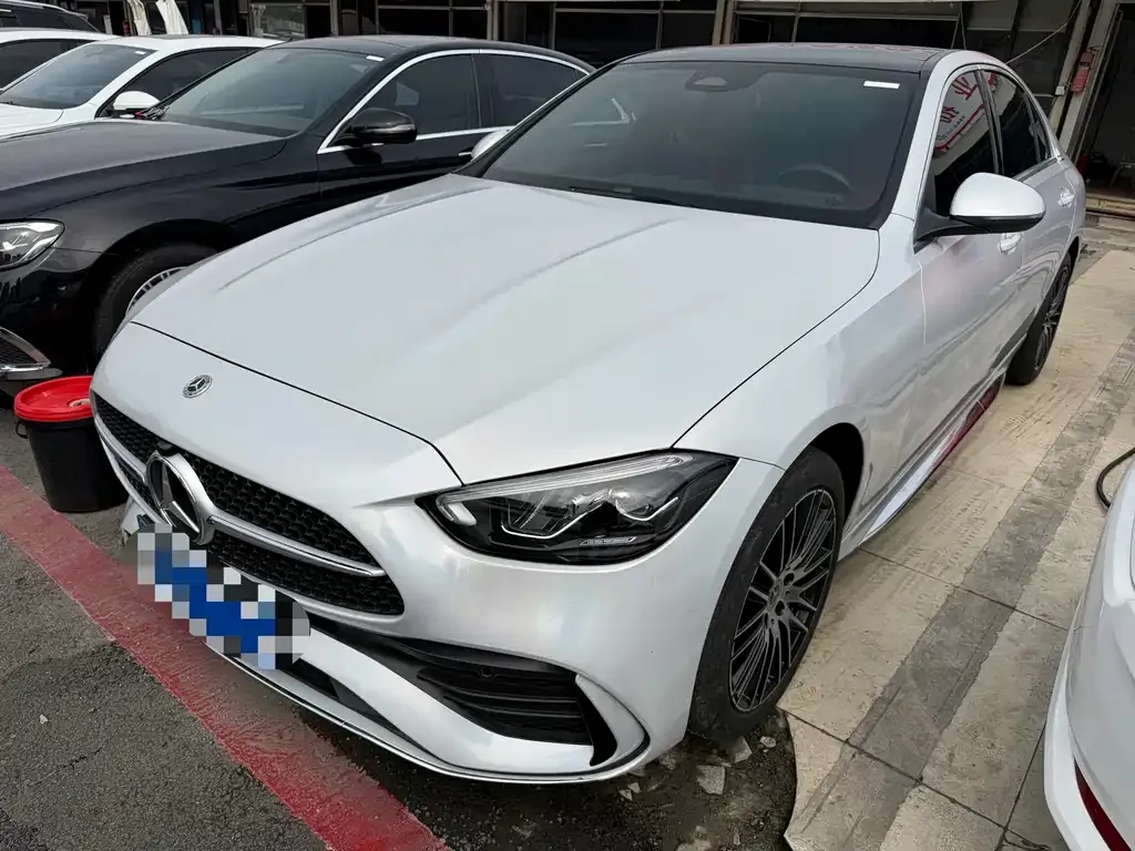 Mercedes-Benz C-Class 2023 из CN, фото 1