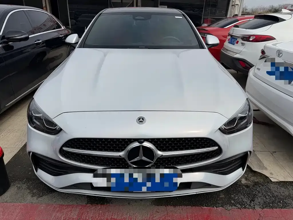 Mercedes-Benz C-Class 2023 из CN, фото 5