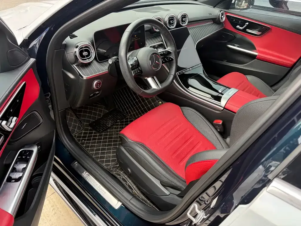 Mercedes-Benz C-Class 2023 из CN, фото 2