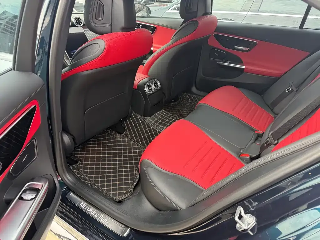 Mercedes-Benz C-Class 2023 из CN, фото 6
