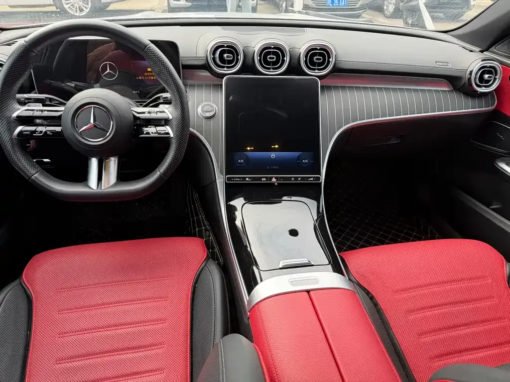 Mercedes-Benz C-Class 2023 из CN, фото 10
