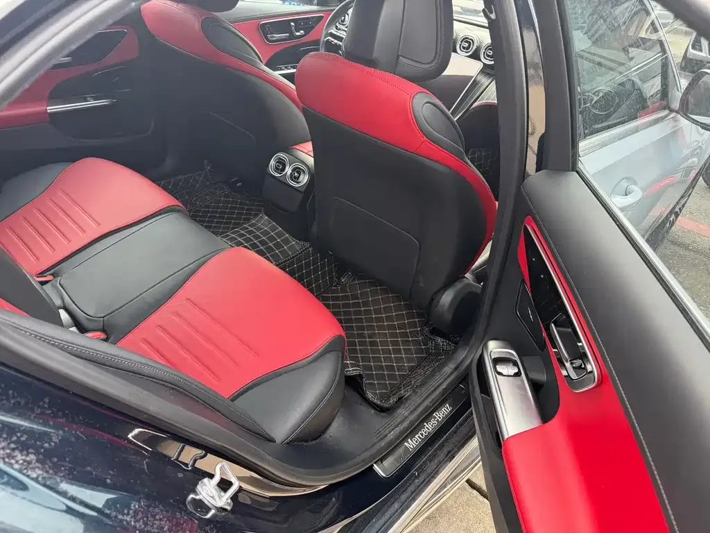 Mercedes-Benz C-Class 2023 из CN, фото 8