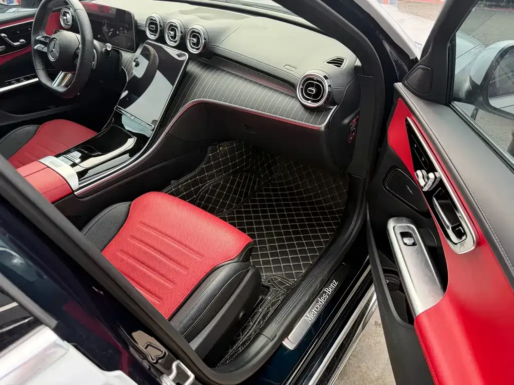 Mercedes-Benz C-Class 2023 из CN, фото 9